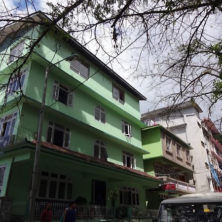 Hotel Mount Simvo Gangtok Zewnętrze zdjęcie