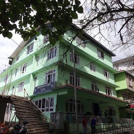 Hotel Mount Simvo Gangtok Zewnętrze zdjęcie