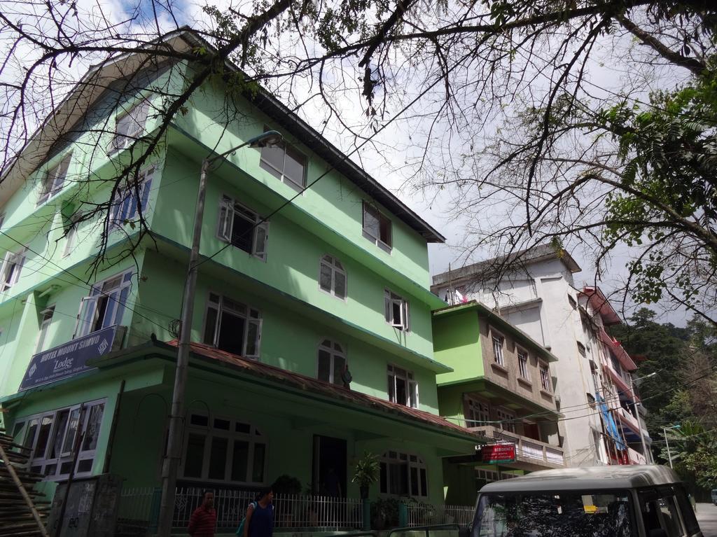 Hotel Mount Simvo Gangtok Zewnętrze zdjęcie