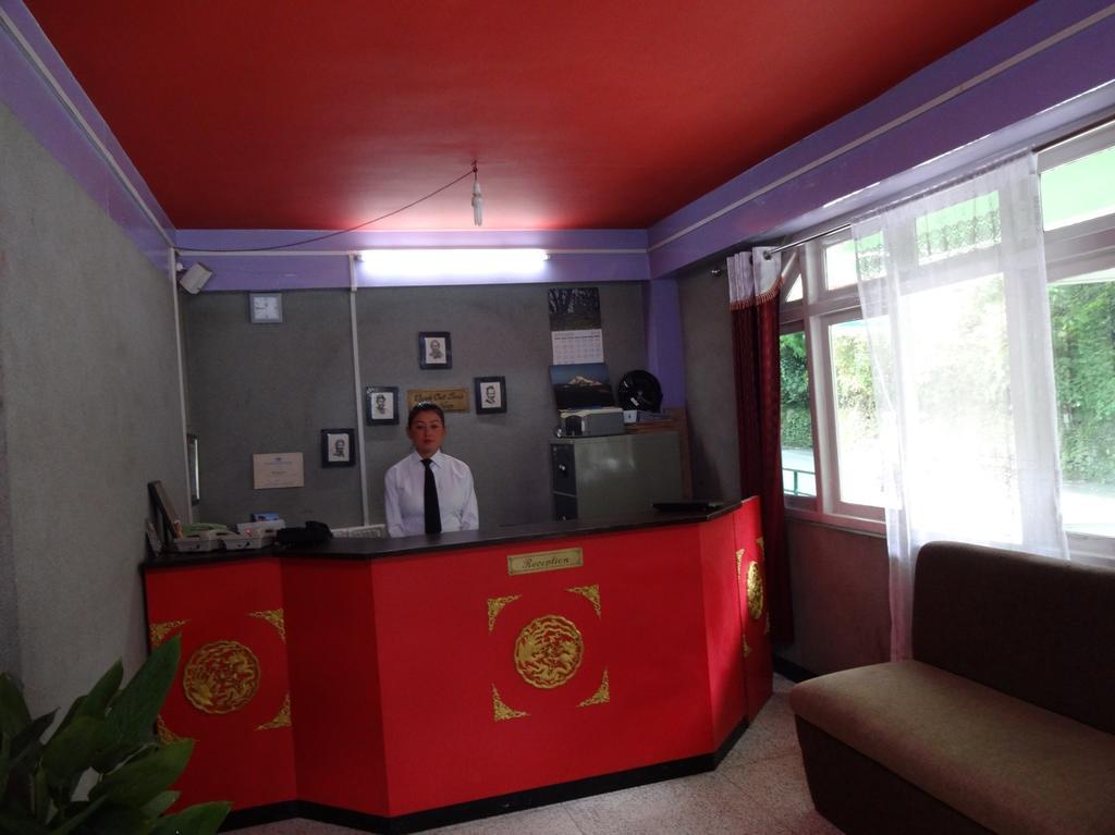 Hotel Mount Simvo Gangtok Zewnętrze zdjęcie