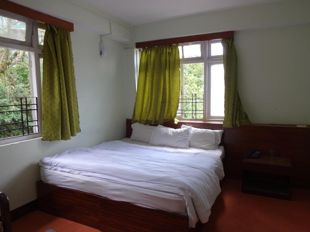Hotel Mount Simvo Gangtok Pokój zdjęcie