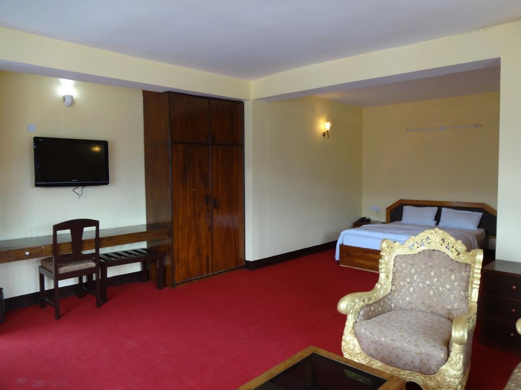 Hotel Mount Simvo Gangtok Pokój zdjęcie