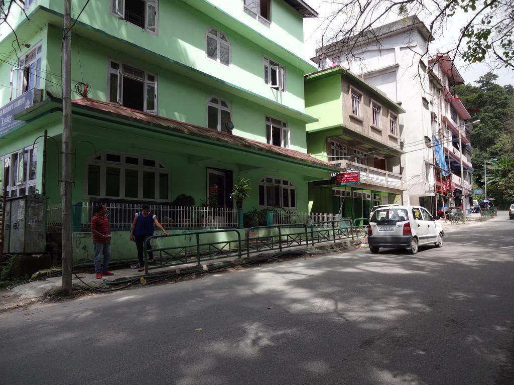 Hotel Mount Simvo Gangtok Zewnętrze zdjęcie