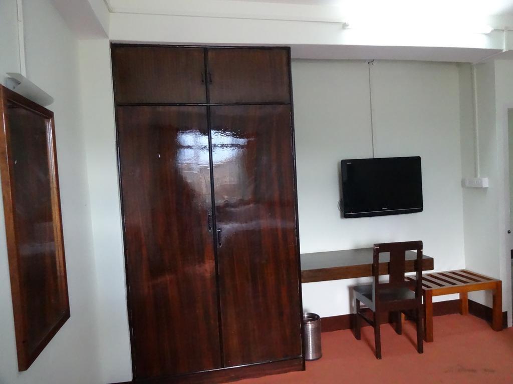 Hotel Mount Simvo Gangtok Zewnętrze zdjęcie