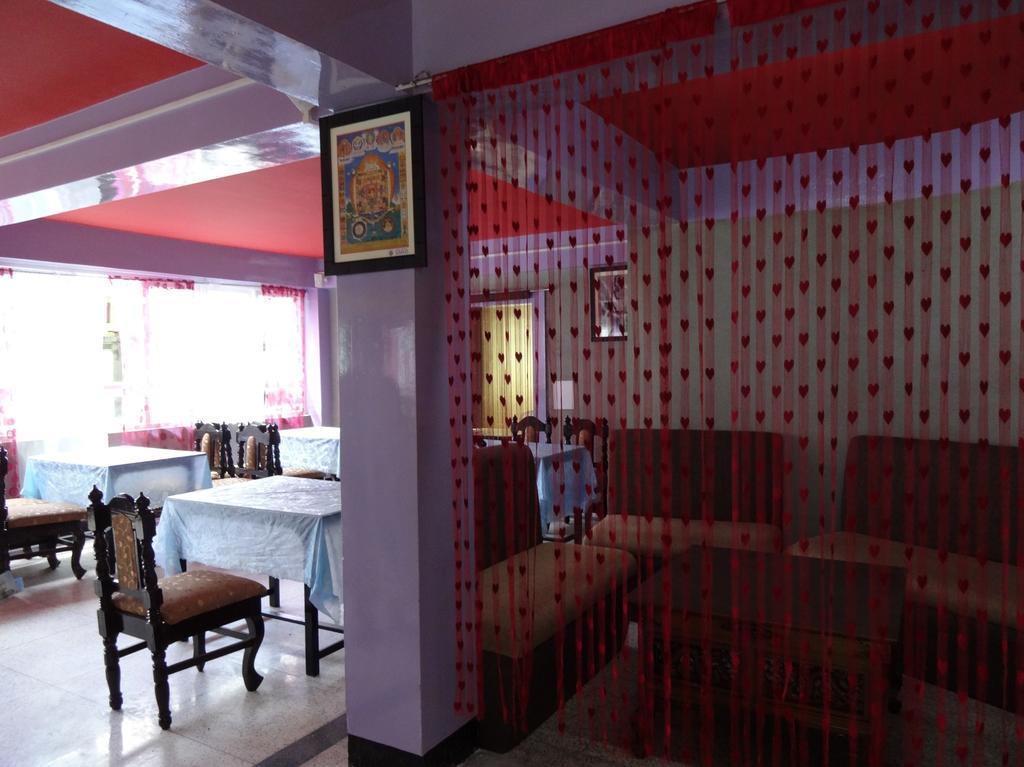 Hotel Mount Simvo Gangtok Zewnętrze zdjęcie