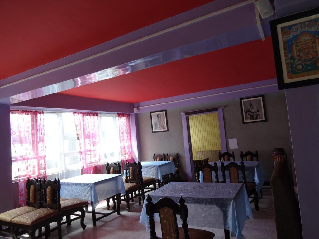 Hotel Mount Simvo Gangtok Zewnętrze zdjęcie