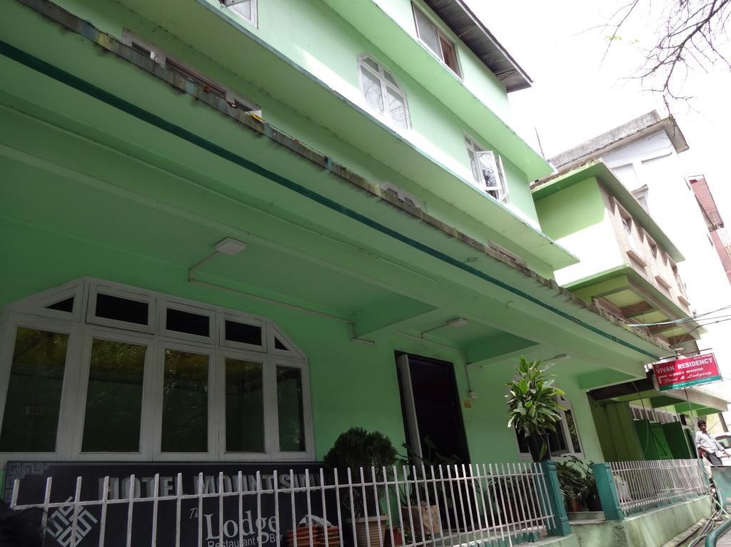 Hotel Mount Simvo Gangtok Zewnętrze zdjęcie